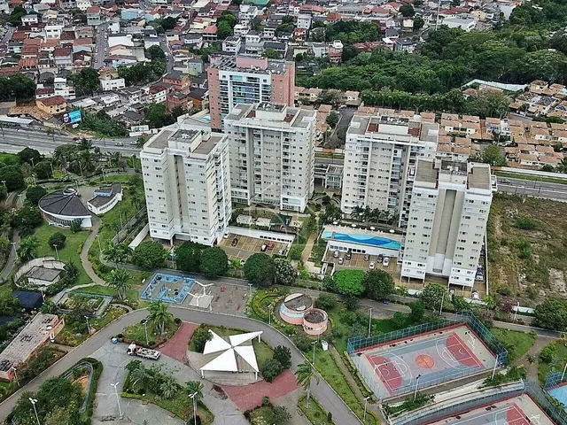 Imagem: Apartamento À Venda 3 Quartos Condomínio