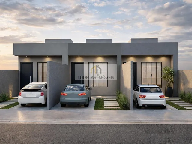 Imagem: House em Juatuba - Minas Gerais, Satélite