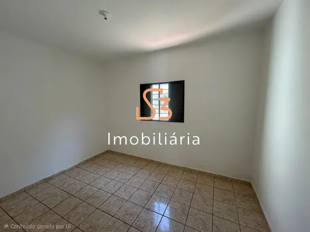 Imagem 5: Casa para locação no Jardim das Palmeiras, Uberlândia-MG: 3 quartos, sala, banheiro