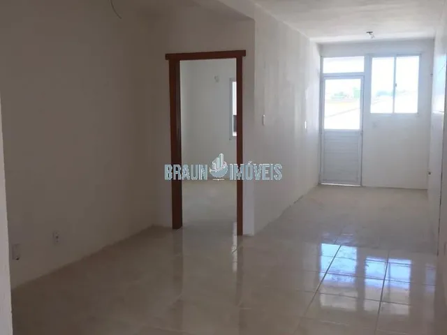 Imagem 7: Apartamento 02 dormitórios 2° andar com sacada na Morada Do Vale I. Aceito compra
