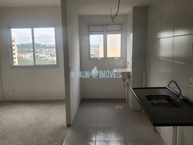 Imagem 7: Apartamento 02 Dormitórios Novo com Box, Suite e Elevador em Cachoeirinha no Bairro Vila Bom Princípio