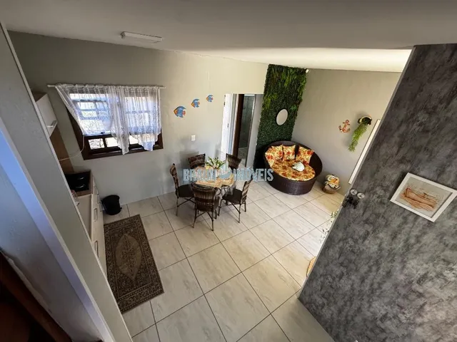 Imagem 4: Sobrado 3 dormitórios semi mobiliado sendo 2 suítes americanas com sacada no