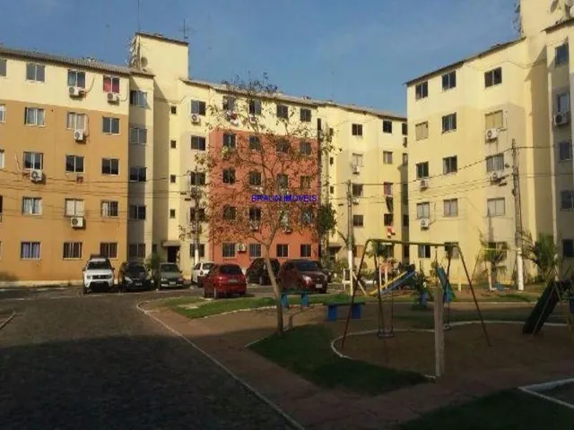 Imagem: Apartamento 02 dormitórios, uma vaga no