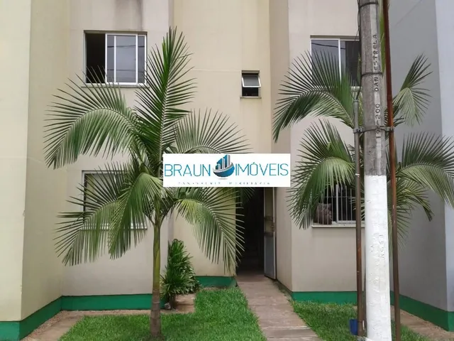 Imagem 7: Apartamento 02 dormitórios, uma vaga no estacionamento em Cachoeirinha no Parque