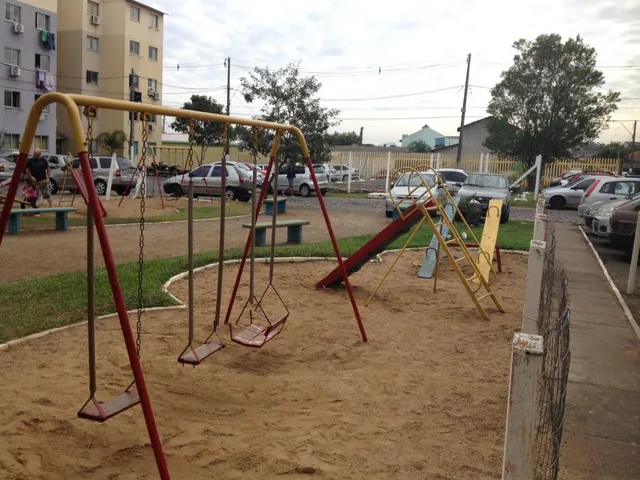 Imagem 16: Apartamento 02 dormitórios, uma vaga no estacionamento em Cachoeirinha no Parque