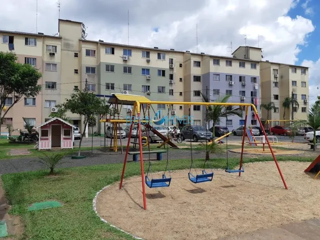 Imagem 5: Apartamento 02 dormitórios, uma vaga no estacionamento em Cachoeirinha no Parque