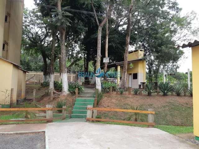 Imagem 6: Apartamento 02 dormitórios, uma vaga no estacionamento em Cachoeirinha no Parque