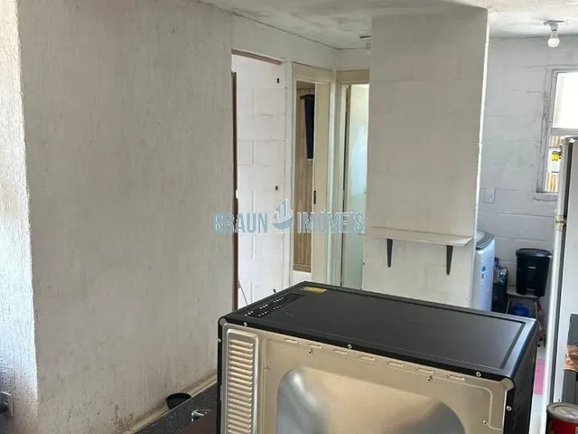 Imagem 10: Apartamento 02 dormitórios, uma vaga no estacionamento em Cachoeirinha no Parque