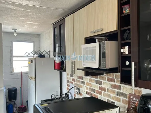 Imagem 13: Apartamento 02 dormitórios, uma vaga no estacionamento em Cachoeirinha no Parque