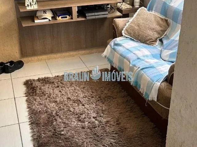 Imagem 14: Apartamento 02 dormitórios, uma vaga no estacionamento em Cachoeirinha no Parque