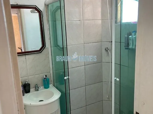Imagem 11: Apartamento 02 dormitórios, uma vaga no estacionamento em Cachoeirinha no Parque