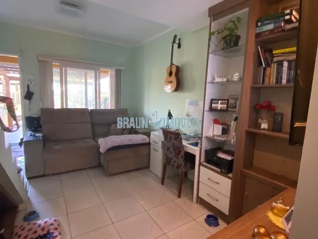 Imagem 12: Sobrado Semi mobiliado com moveis planejados até 100% financiado em Capão Novo com