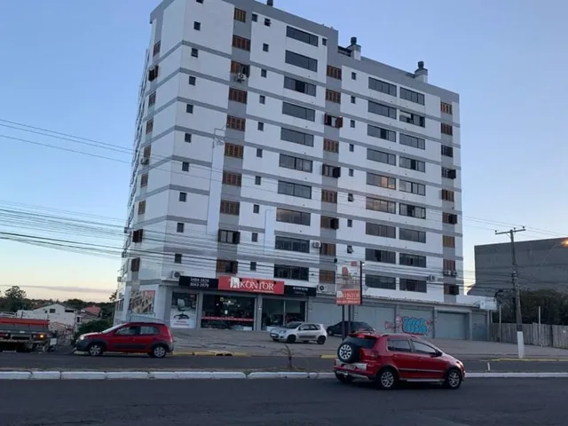 Imagem: Apartamento no Bairro Jansen em Gravataí
