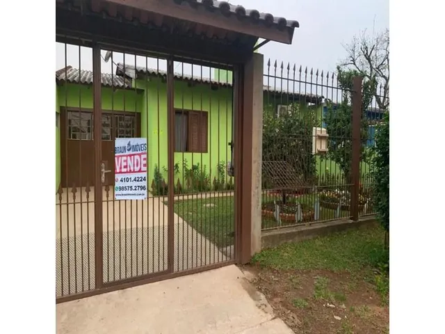 Imagem: CASA COM 3 DORMITÓRIOS,01SUÍTE EM GRAVATAÍ
