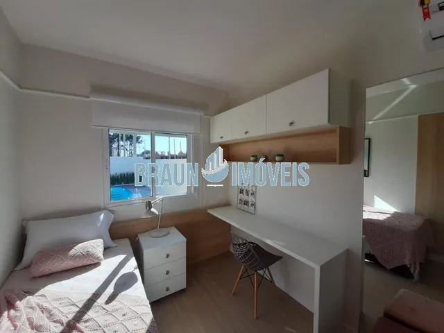 Imagem 14: Residencial Villaggio Blu, Condomínio Fechado com Casa 3 Dormitórios em Cachoeirinha e Entrada Pacelada em 60X
