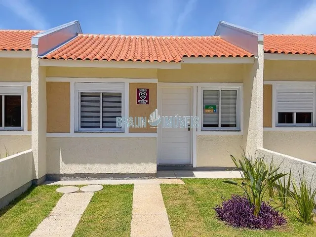 Imagem: Casa a venda de 1, 2 e 3 dormitórios, no