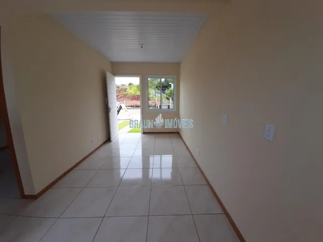 Imagem 2: Lançamento Parque do Mirante na Morada do Vale II em Gravataí. Casa de 1 Dormitórios e com Entrada Parcelada em 72X