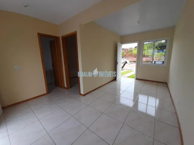 Imagem 9: Lançamento Parque do Mirante na Morada do Vale II em Gravataí. Casa de 1 Dormitórios e com Entrada Parcelada em 72X
