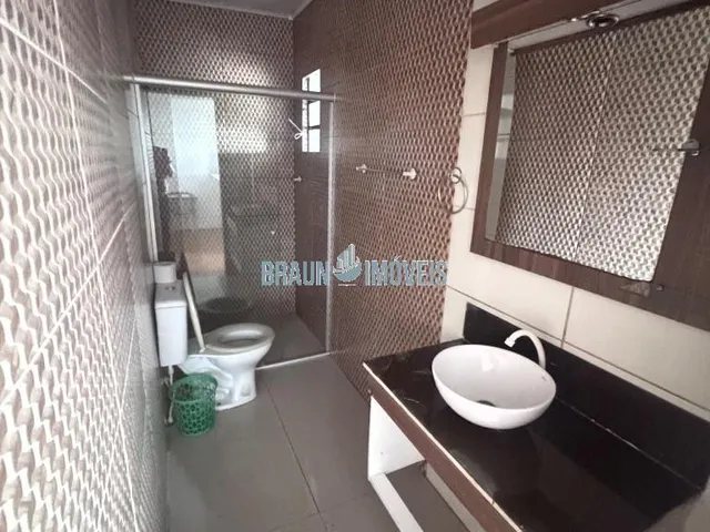Imagem 10: Casa 03 dormitórios sendo 1 suíte e Garagem coberta para 2 carros Na Morada Do Vale