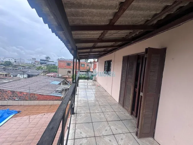 Imagem 5: Casa 03 dormitórios sendo 1 suíte e Garagem coberta para 2 carros Na Morada Do Vale