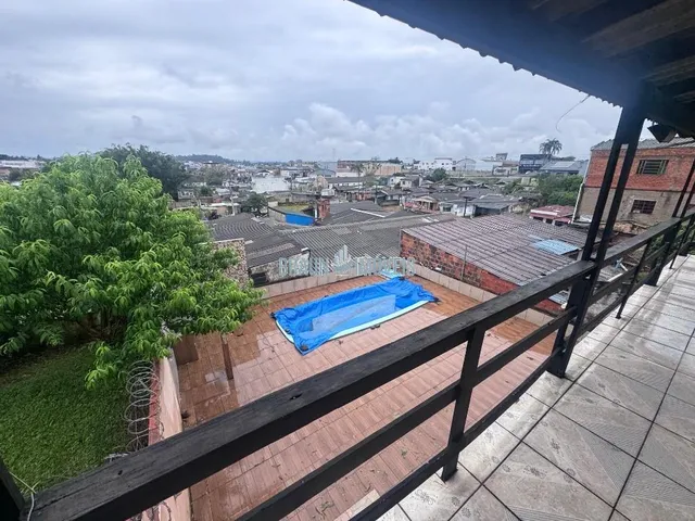 Imagem 7: Casa 03 dormitórios sendo 1 suíte e Garagem coberta para 2 carros Na Morada Do Vale