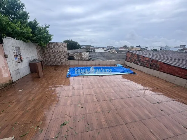 Imagem 8: Casa 03 dormitórios sendo 1 suíte e Garagem coberta para 2 carros Na Morada Do Vale