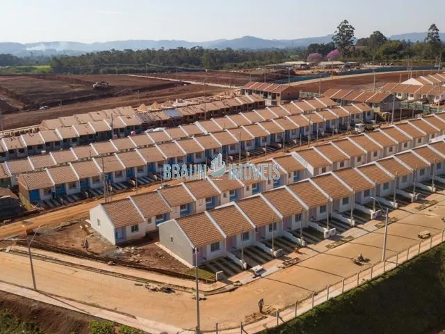 Imagem 14: Parque Itália, residencial com casas de 1 e 2 dormitórios em Gravatai prontas e