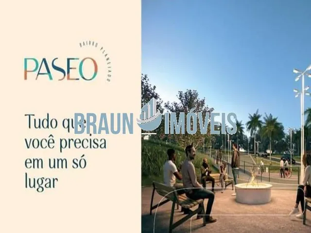 Imagem 3: O novo bairro planejado PASEO em Gravataí bem localizado, perto dos melhores pontos da