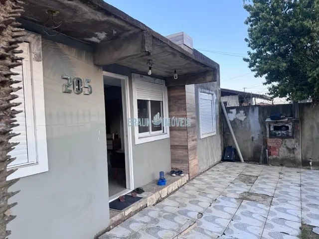 Imagem 2: Casa 2 dormitórios de esquina em Cachoeirinha, Jardim Do Bosque