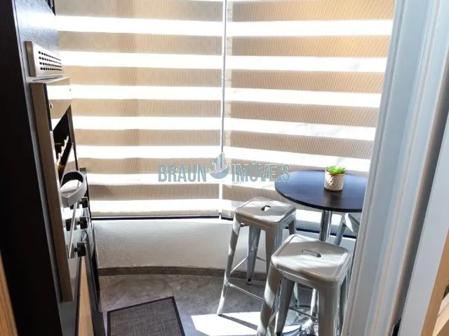 Imagem 11: Apartamento Mobiliado 3 dormitórios senso 1 suite em Caxias Do Sul com 2 sacadas