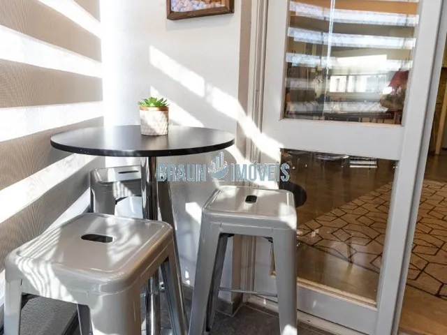 Imagem 12: Apartamento Mobiliado 3 dormitórios senso 1 suite em Caxias Do Sul com 2 sacadas