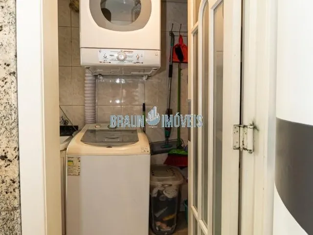 Imagem 2: Apartamento Mobiliado 3 dormitórios senso 1 suite em Caxias Do Sul com 2 sacadas