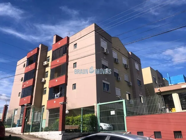 Imagem: Apartamento 2 dormitórios, com vaga de