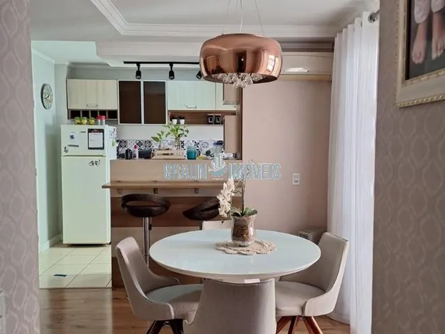 Imagem 2: Apartamento 2 dormitórios, com vaga de garagem coberta ao lado da faculdade Cesuca em