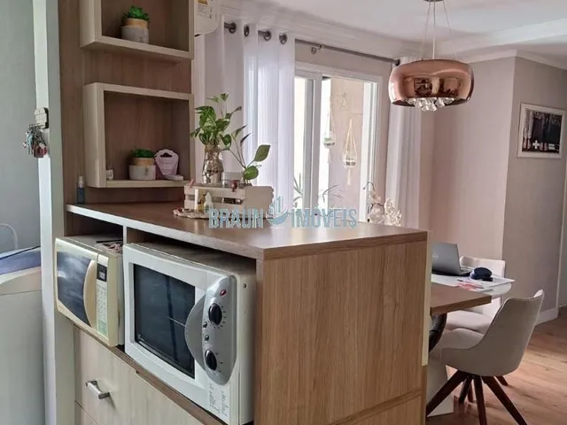 Imagem 5: Apartamento 2 dormitórios, com vaga de garagem coberta ao lado da faculdade Cesuca em