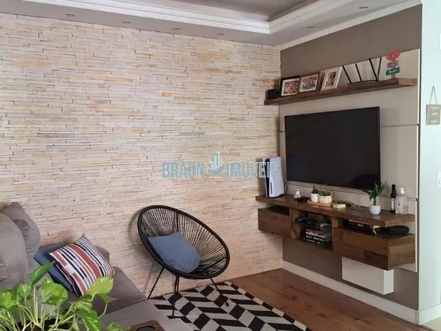 Imagem 11: Apartamento 2 dormitórios, com vaga de garagem coberta ao lado da faculdade Cesuca em