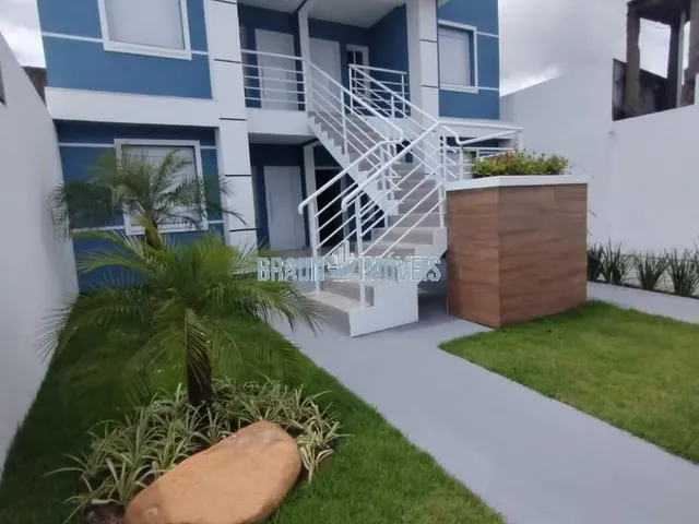 Imagem 12: Apartamento 02 Dormitórios novo 2° Andar Com Sacada Até 100% Financiado em