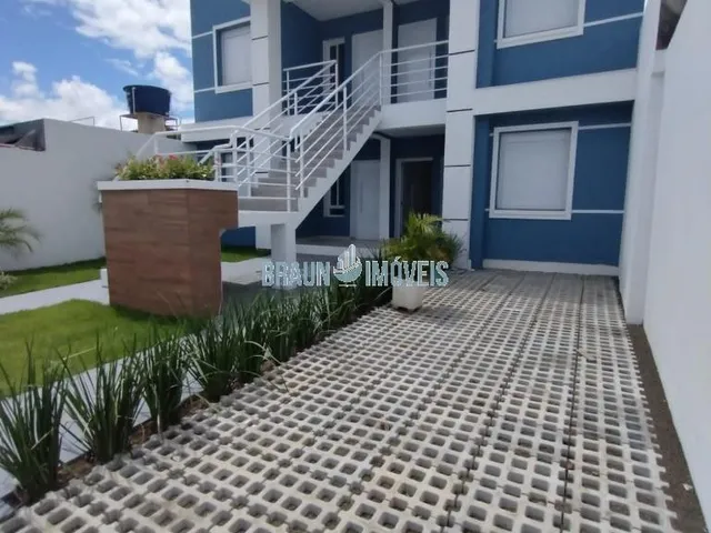 Imagem 7: Apartamento 02 Dormitórios novo 2° Andar Com Sacada Até 100% Financiado em