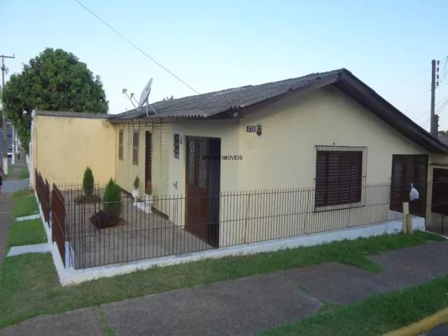 Imagem 3: Casa de esquina 02 dormitórios na Morada Do Vale I com sala comercial e pequeno