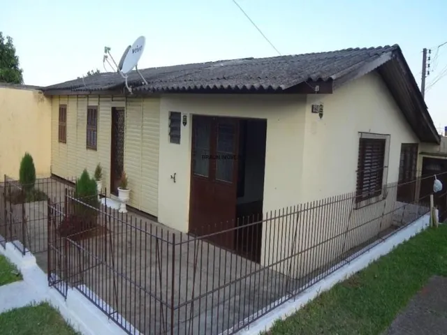 Imagem 7: Casa de esquina 02 dormitórios na Morada Do Vale I com sala comercial e pequeno