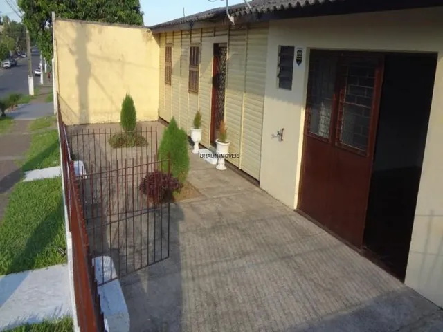 Imagem 4: Casa de esquina 02 dormitórios na Morada Do Vale I com sala comercial e pequeno