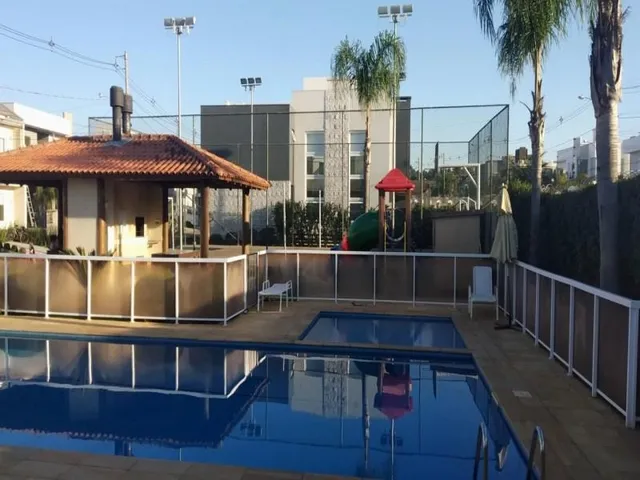 Imagem 7: Sobrado Alto Padrão com 3 suites individuais no condomínio fechado Vilagio Piacenza