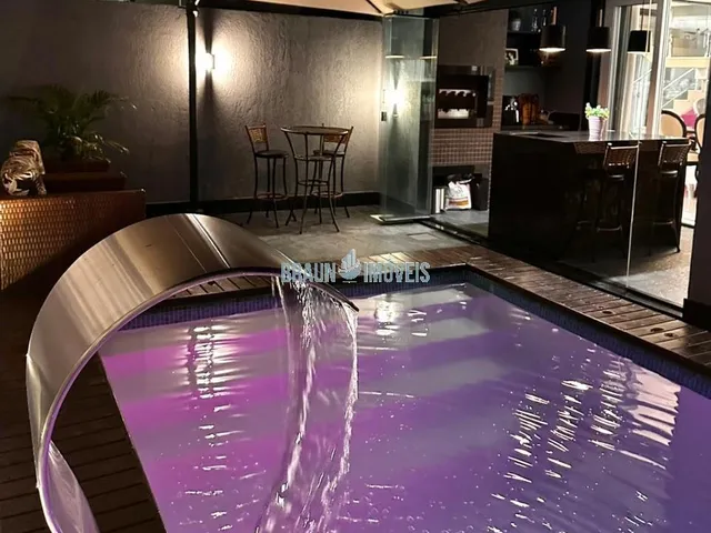 Imagem 6: Sobrado Alto Padrão com 3 suites individuais no condomínio fechado Vilagio Piacenza