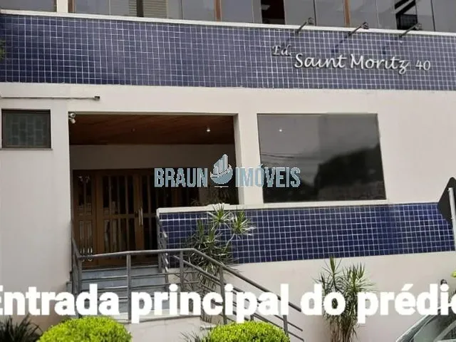 Imagem 5: Apartamento com dois dormitórios, no Condomínio Saint Moritz em Gravataí/RS