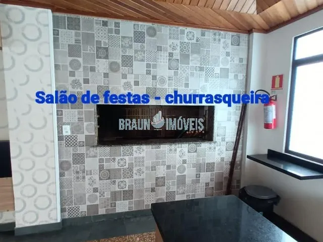 Imagem 6: Apartamento com dois dormitórios, no Condomínio Saint Moritz em Gravataí/RS