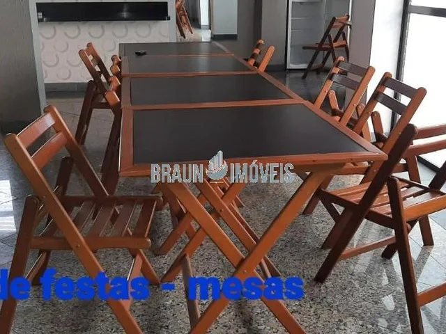 Imagem 12: Apartamento com dois dormitórios, no Condomínio Saint Moritz em Gravataí/RS
