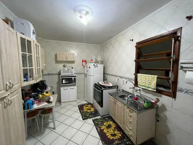 Imagem 16: Apartamento 3 Dormitórios sendo 1 Suite com dependência de Empregada no Centro de