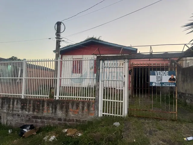 Imagem: Casa 3 dormitórios em madeira com amplo