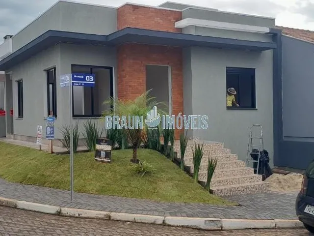 Imagem: Casa 3 dormitórios em Condomínio à Venda