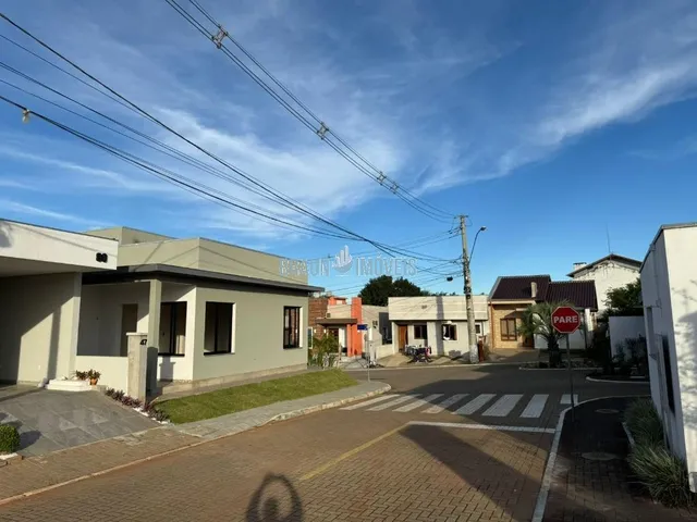 Imagem 7: Casa 3 dormitórios em Condomínio à Venda em Gravataí-RS, até 100% financiada